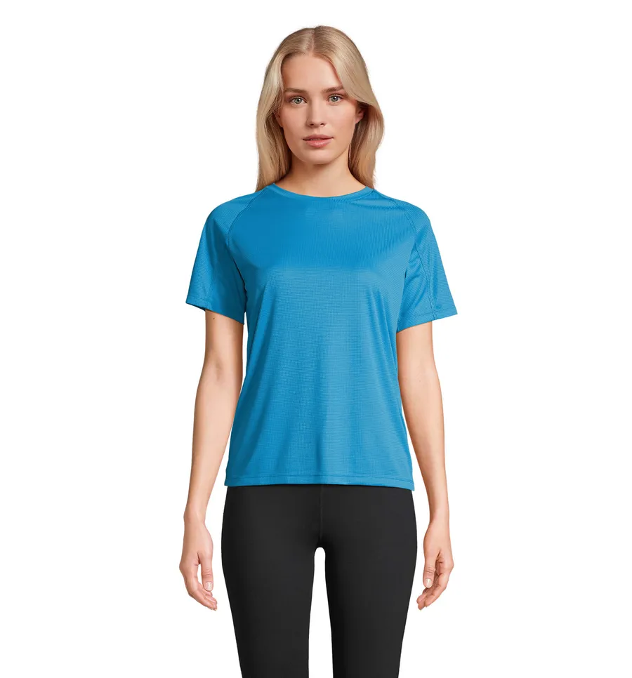 VORTEX WOMEN, VORTEX WOMEN RAGLAN T-SHIRT