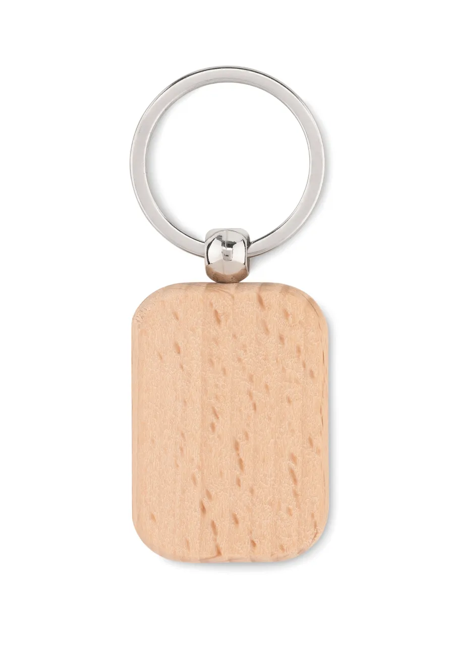 POTY WOOD, Puinen avaimenperä