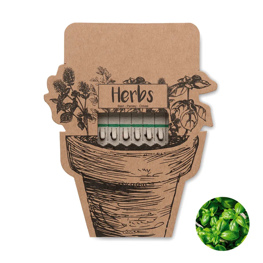 LEYTI, Herb Seedsticks®