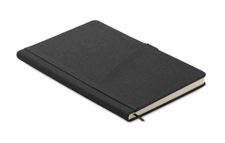 CINCO, A5 muistikirja PU etutaskulla