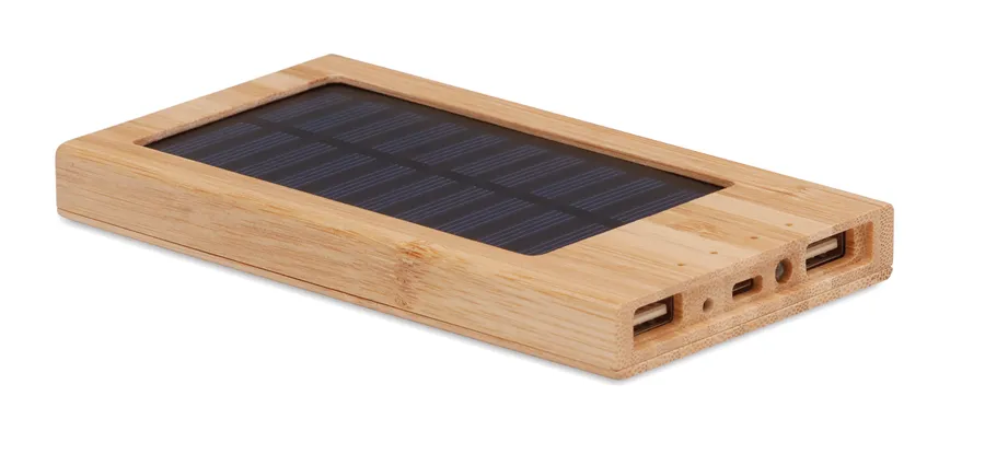 ARENA SOLAR, Bambu varavirtalähde 4000 mAh