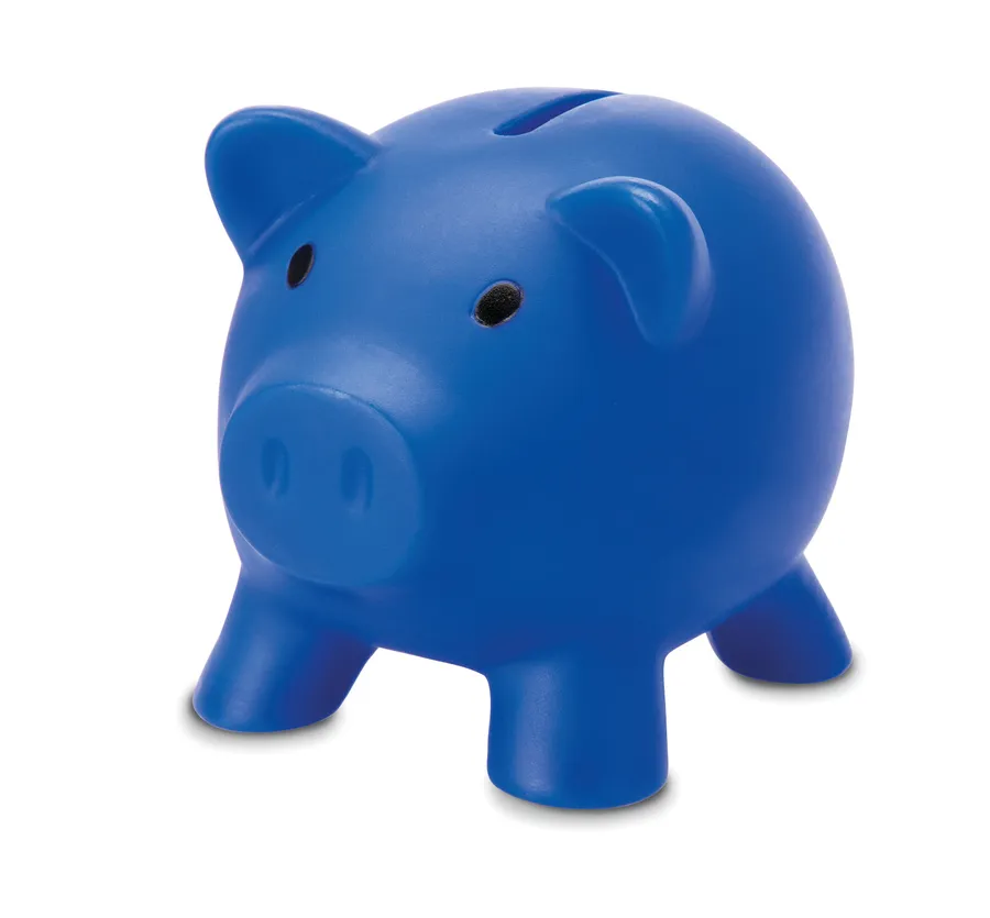 SOFTCO, Säästöpossu PVC