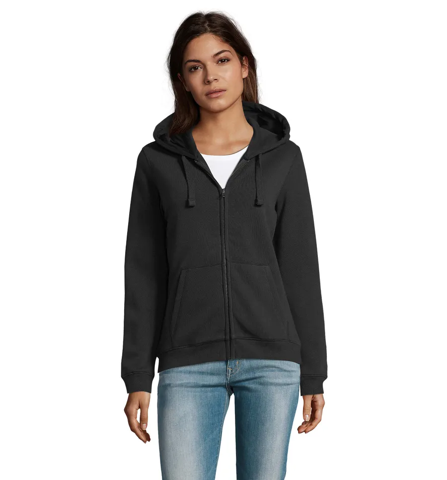 SPIKE WOMEN, SPIKE HOOD Naisten 280gr