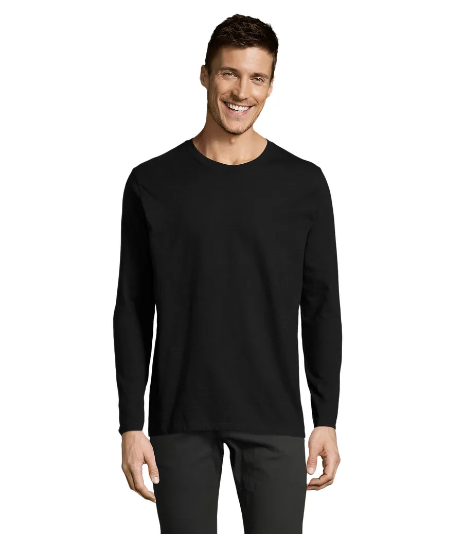 IMPERIAL LSL MEN, IMPERIAL LSL MEN T-Shirt190