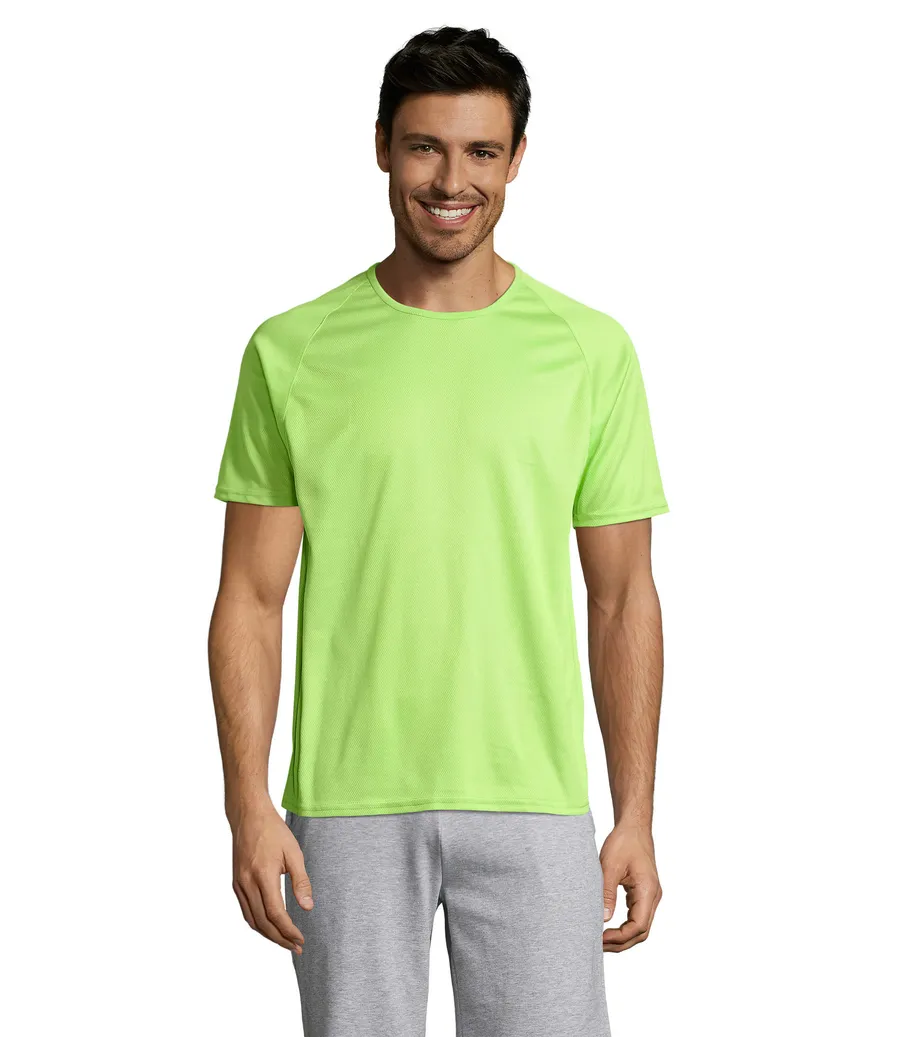 SPORTY, SPORTY MEN T-paita