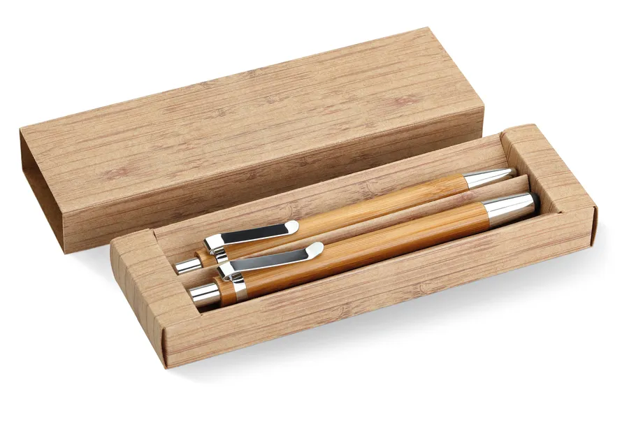 BAMBOOSET, Bambu kynäsetti