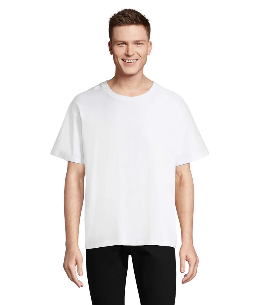 LEGACY, LEGACY OVERSIZED T-SHIRT