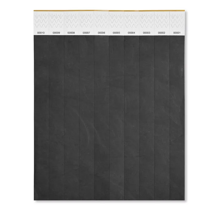 TYVEK, Tapahtumaranneke
