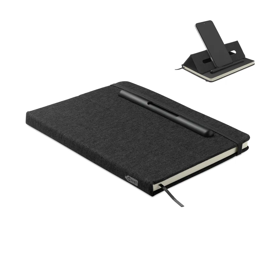 RINBOOK, A5 muistikirja/puhelinpidike