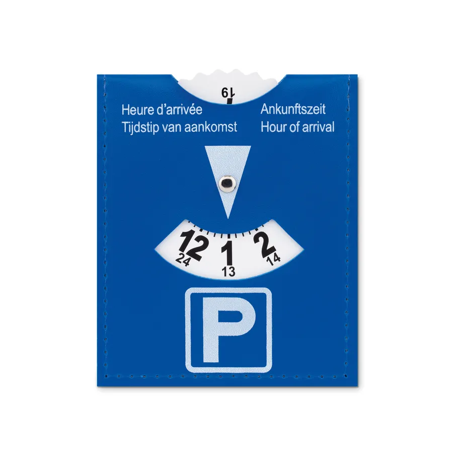 PARKCARD, Pysäköintikiekko PVC