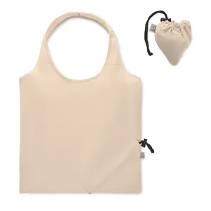 CARRIE, Taitettava ostoskassi 140 g/m²