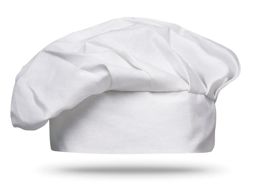 CHEF, Kokkihattu 130 gr/m²
