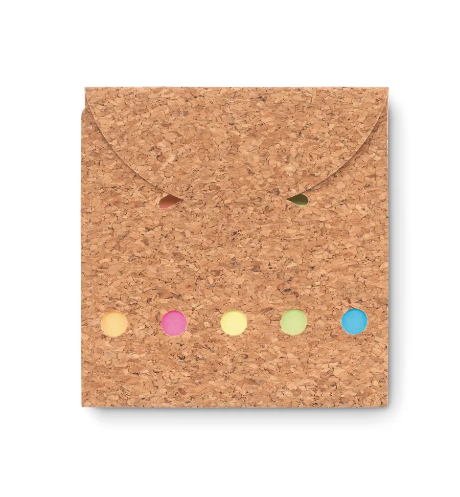 FOLDCORK, Korkki muistilapputasku