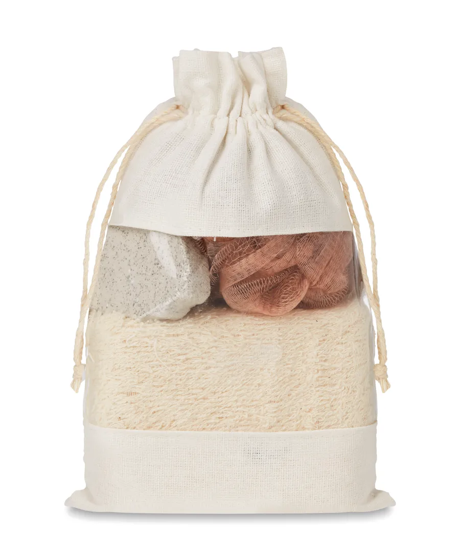 CUIDA SET, Kylpysetti