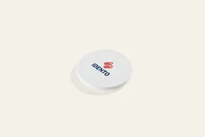 Magneetti, pyöreä, Ø 40 mm