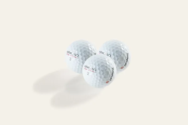 Golfpallo Kirkland