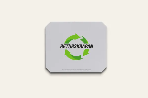 Returskrapan-jääraappa