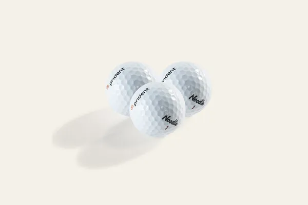 Golfpallo Noodle