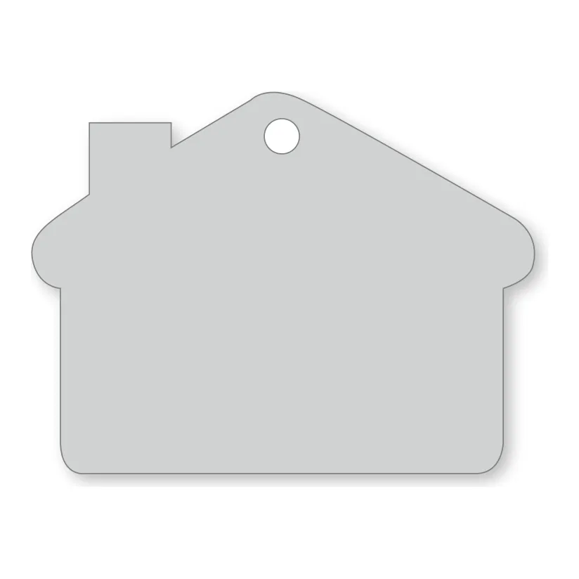 Pehmoheijastin talo 60 x 45 mm
