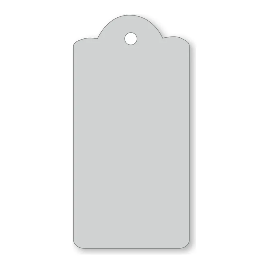 Pehmoheijastin suorakaide 40 x 80 mm