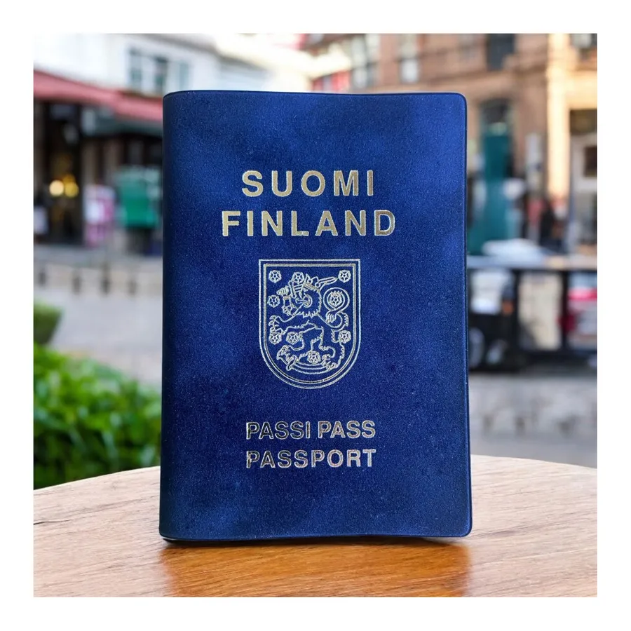Passin suojakansi