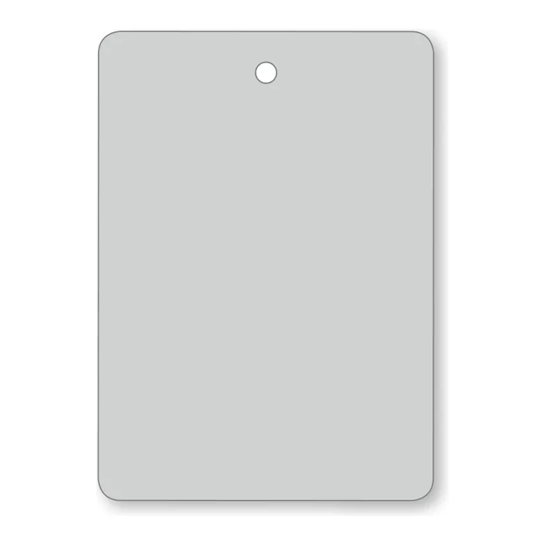 Pehmoheijastin suorakaide 45 x 63 mm