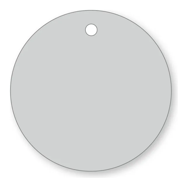 Pehmoheijastin ympyrä Ø 50 mm