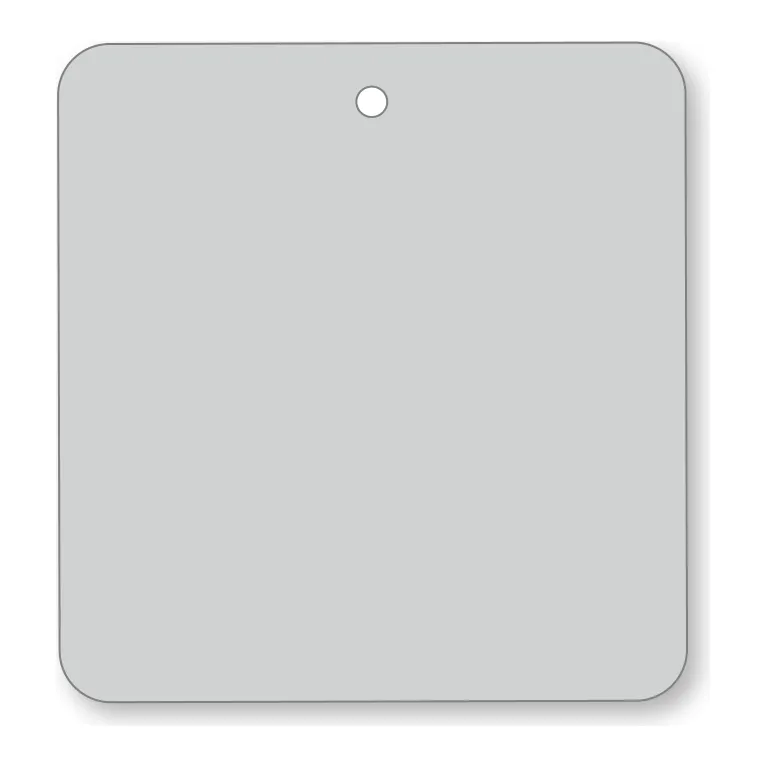 Pehmoheijastin iso neliö 61 x 64 mm