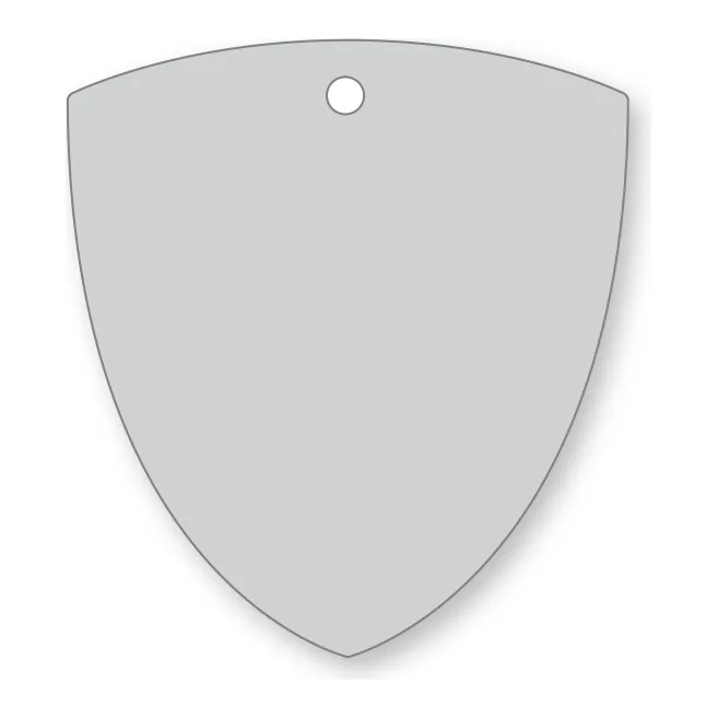 Pehmoheijastin vaakuna 56 x 58 mm