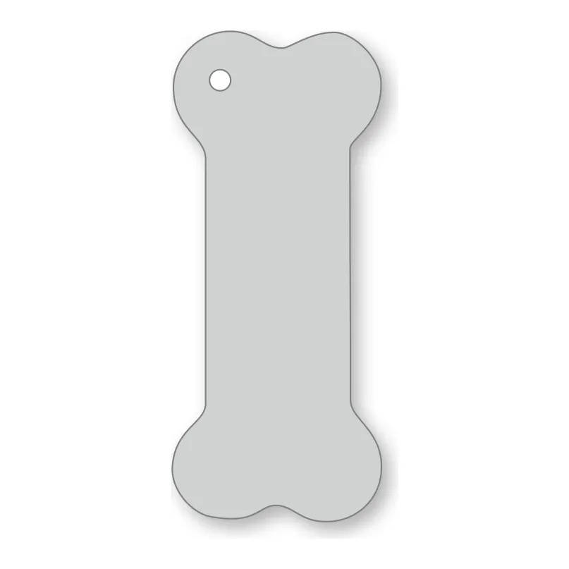 Pehmoheijastin luu 34 x 77 mm