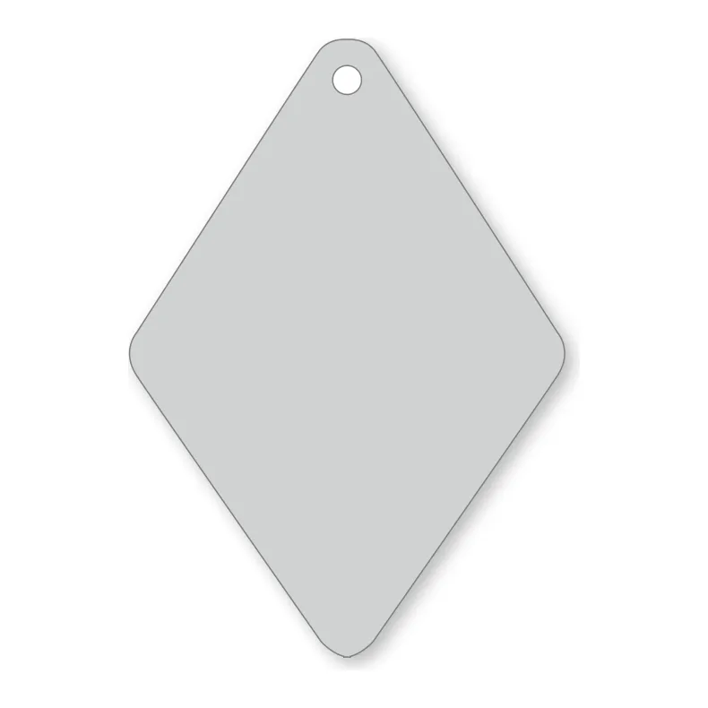 Pehmoheijastin ruutu 50 x 77 mm