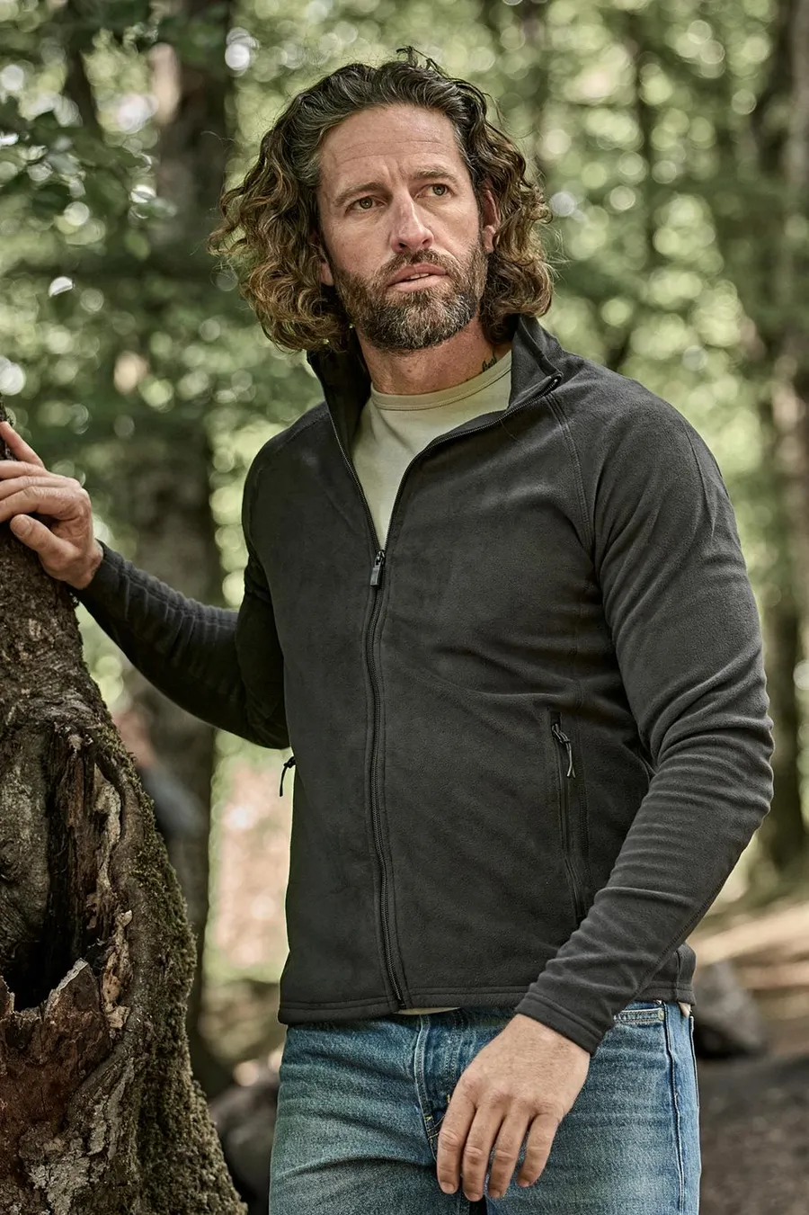 Active fleece