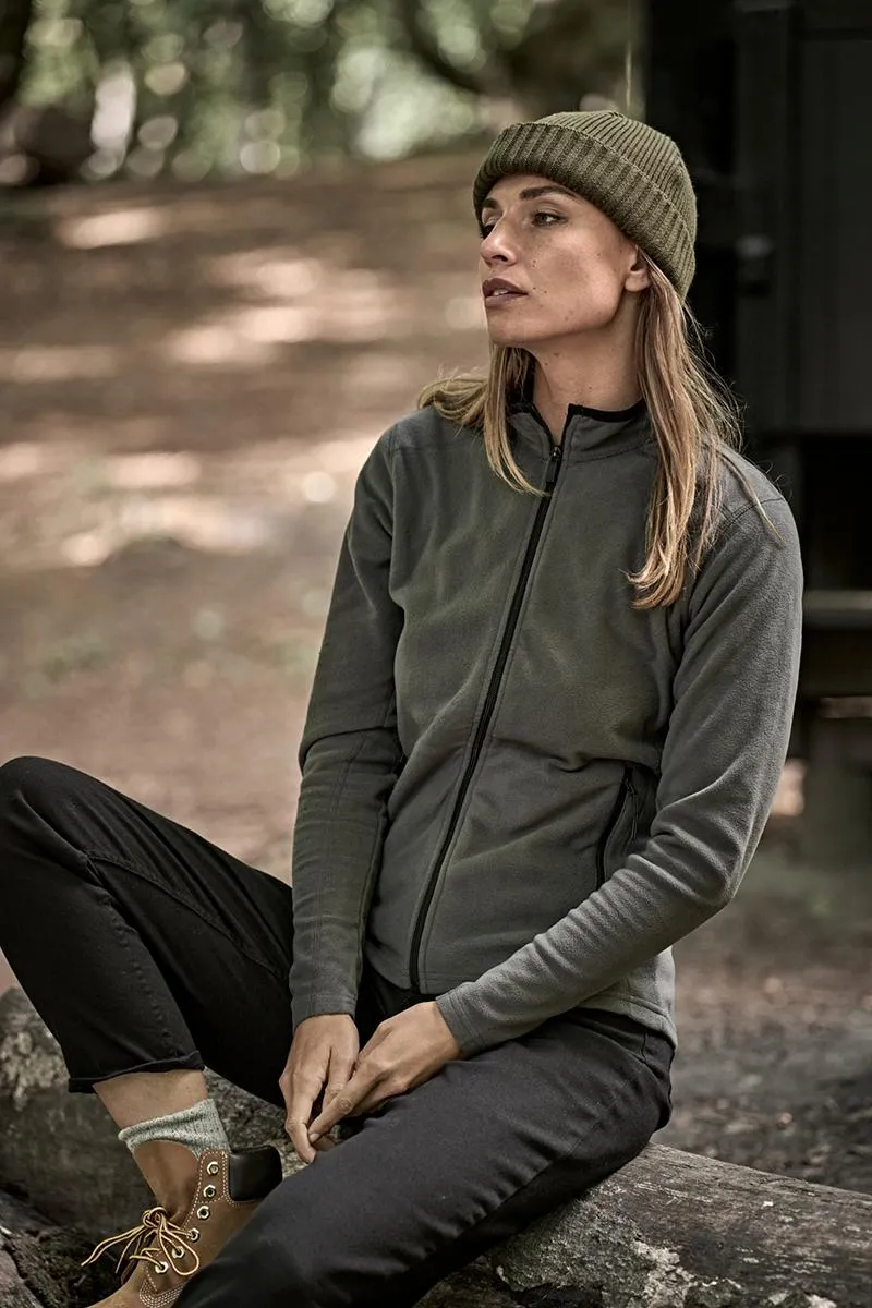Naisten active fleece