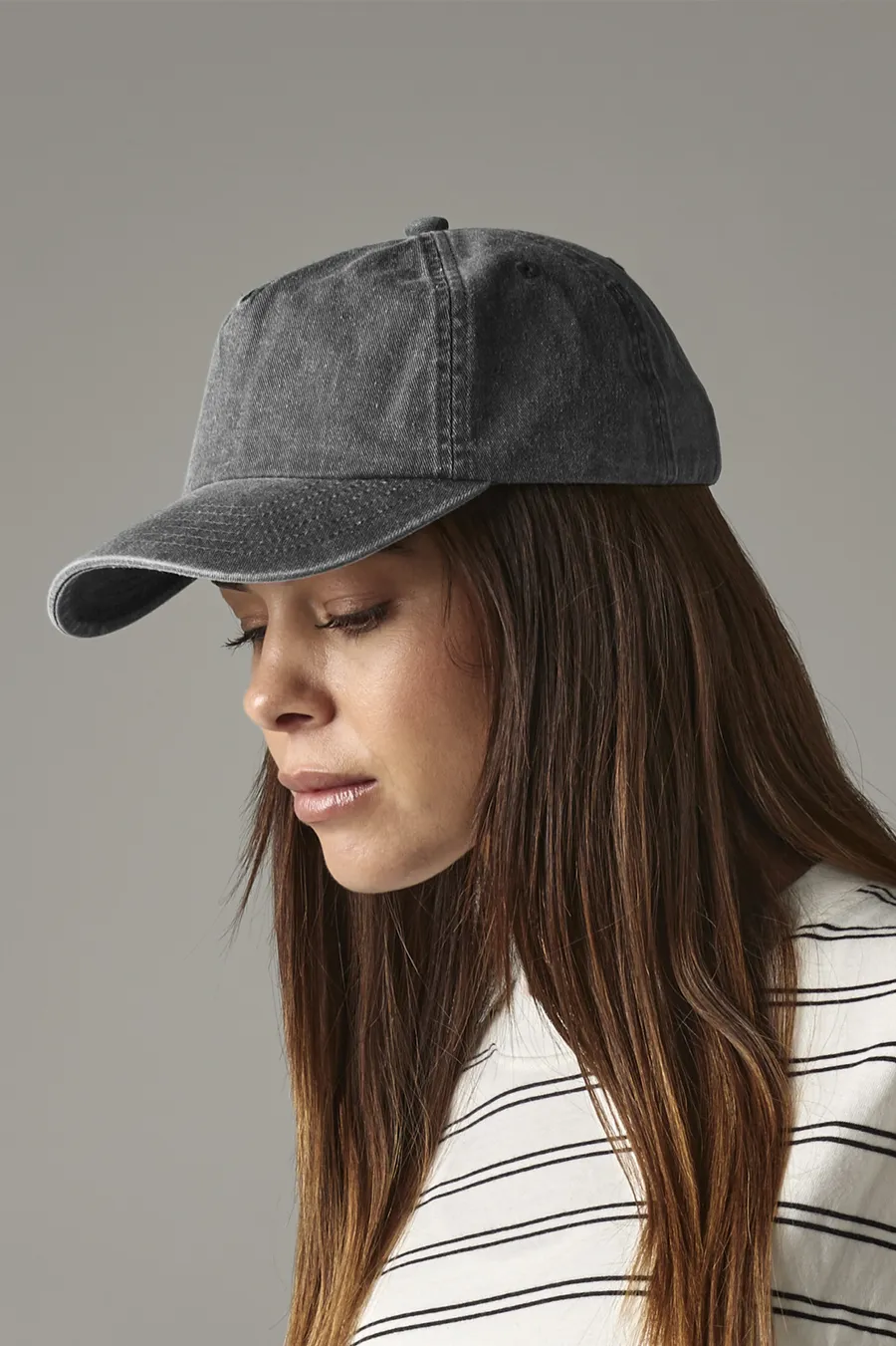 Relaxed vintage lippis