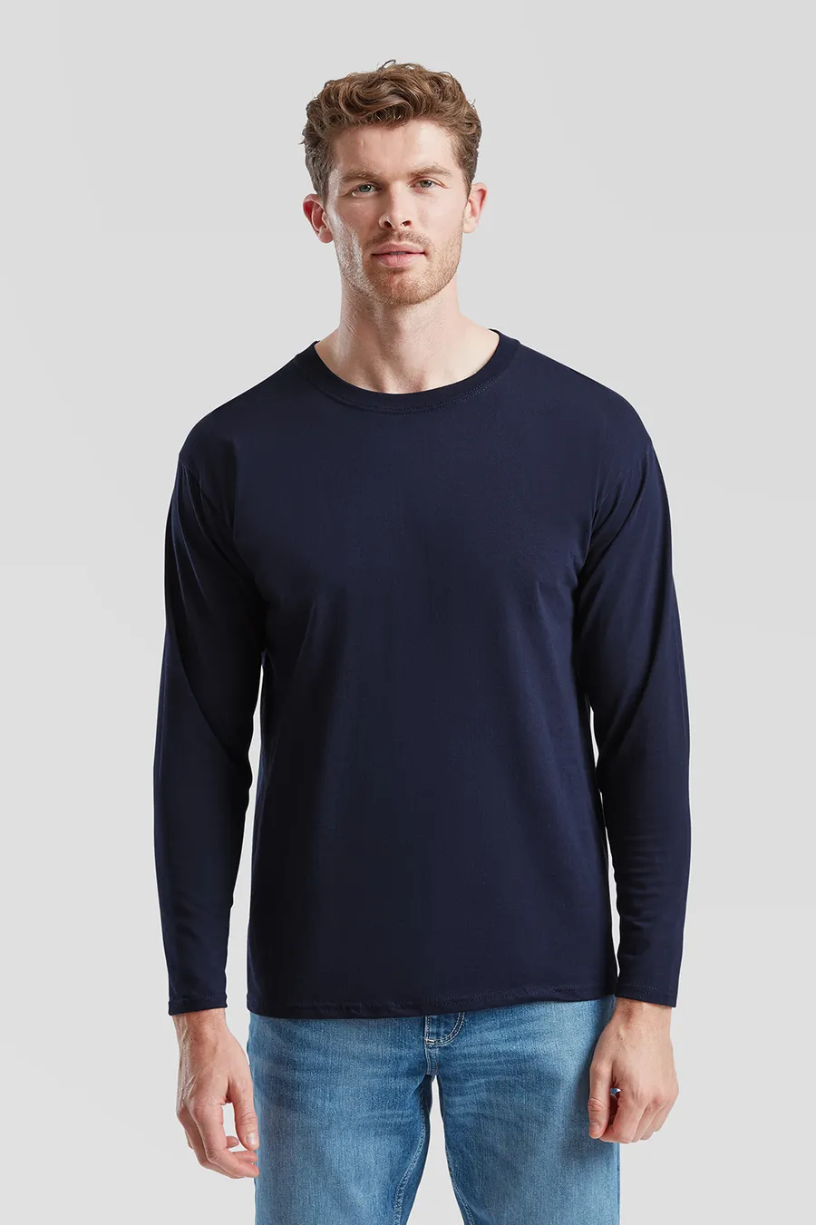 Pitkähihainen valueweight t