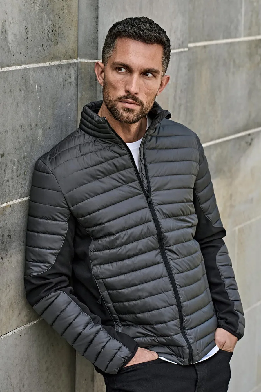 Crossover jacket
