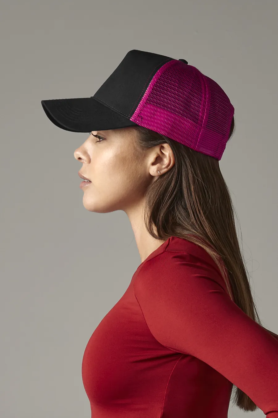 Snapback trucker-lippis