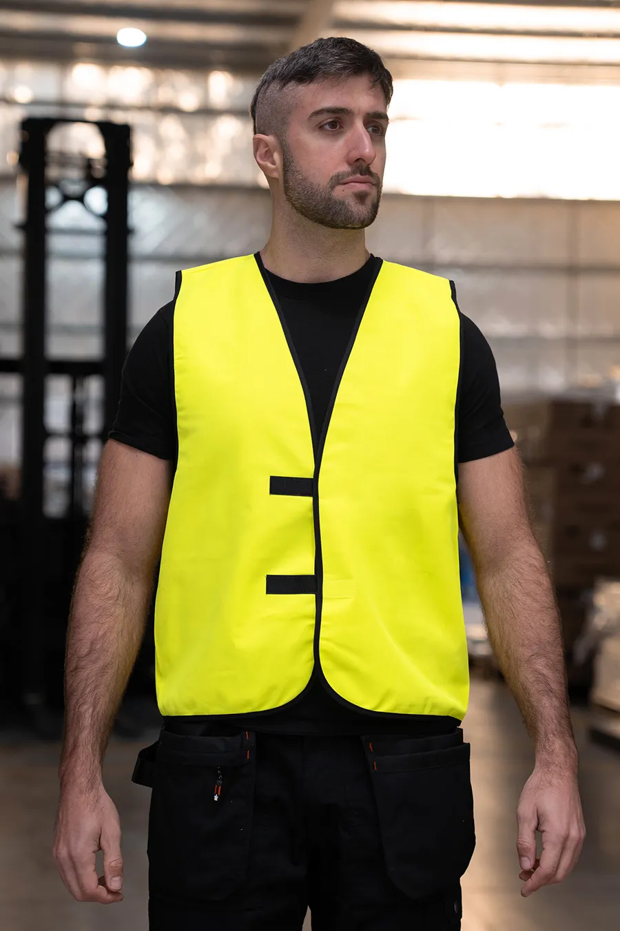Leipzig event vest