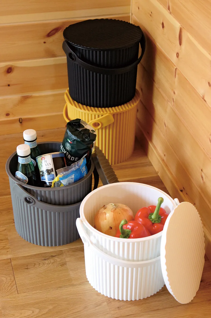 Omnioutil 4-litre bucket