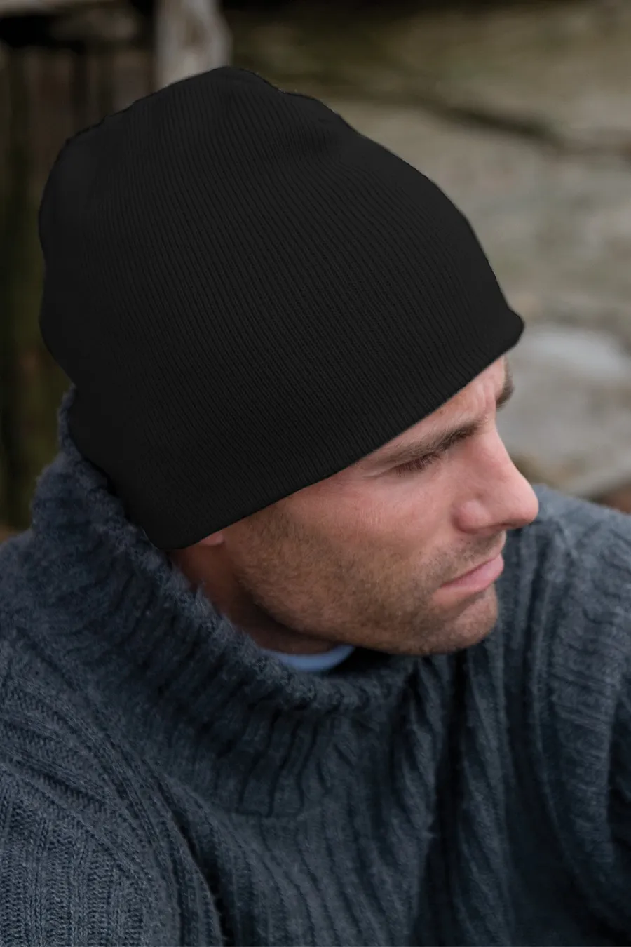 Soft feel akryylipipo