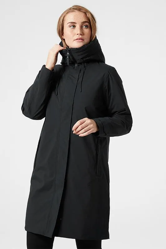 Victoria insulated parka jacket