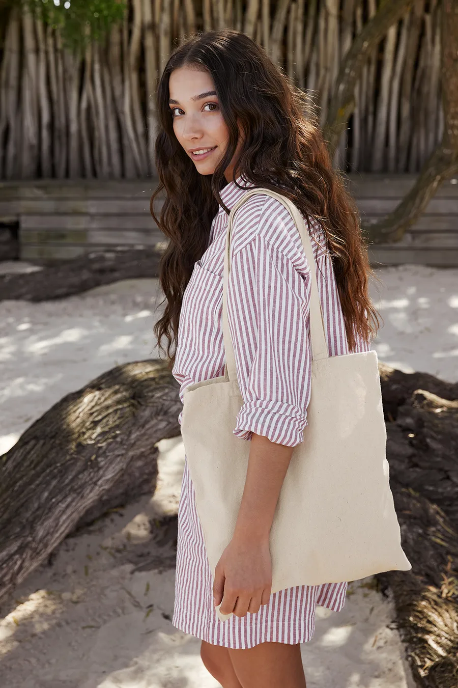 Revive recycled tote kassi 10 l