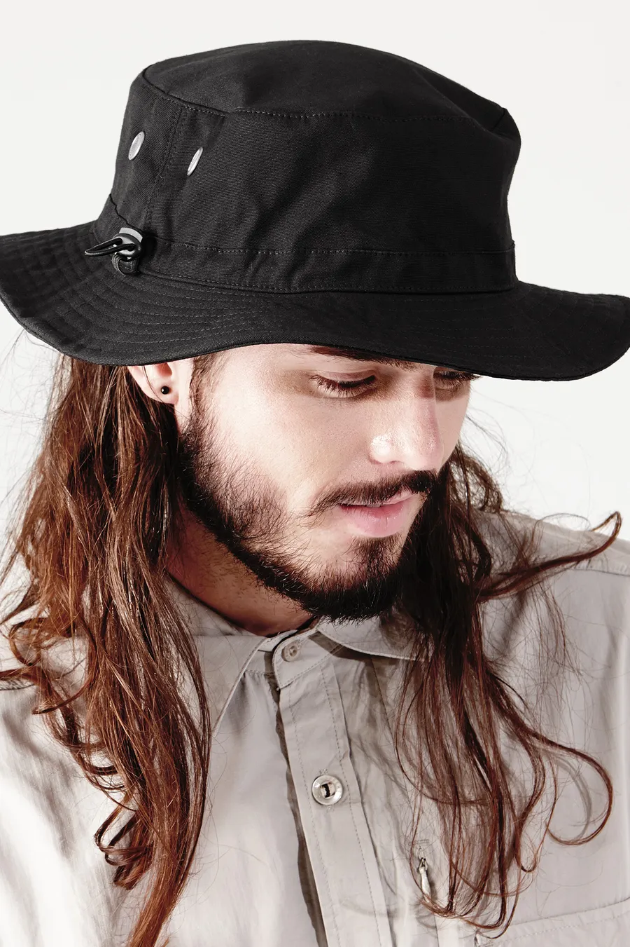 Cargo bucket hat/sun hat