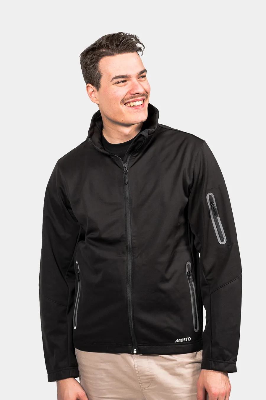 Essential softshell jacket