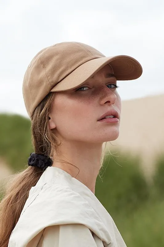 Organic dad cap