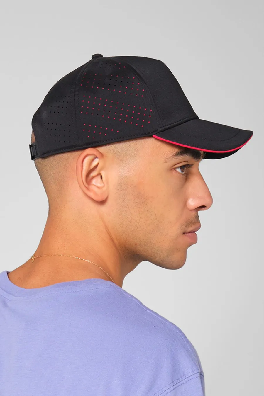 Accelerate cap