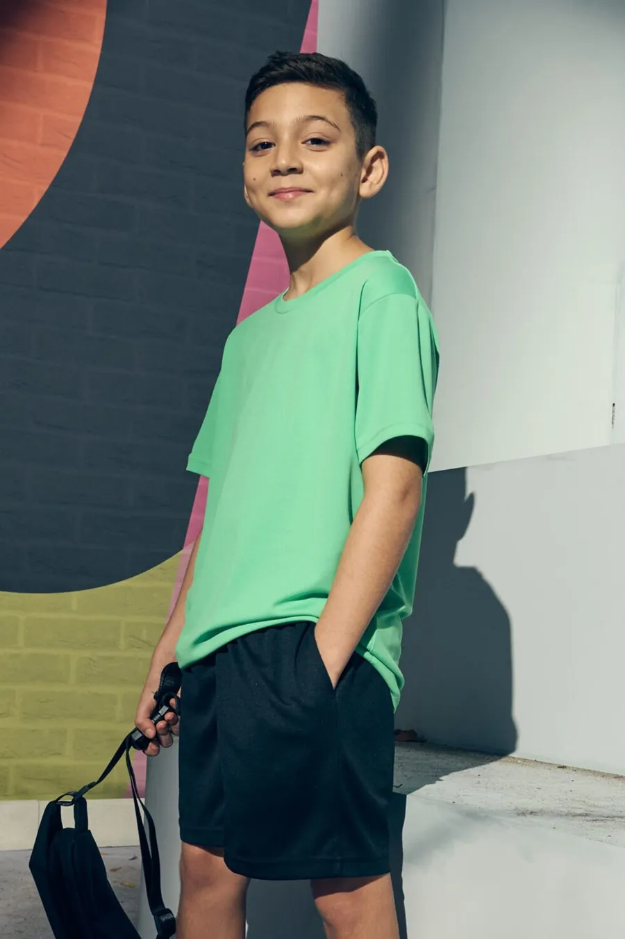 Lasten cool t-paita