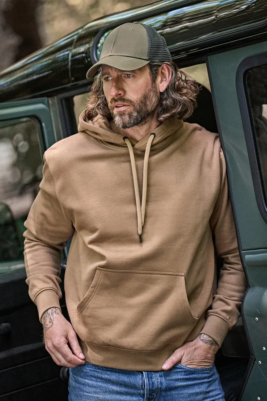 Fashion hoodie