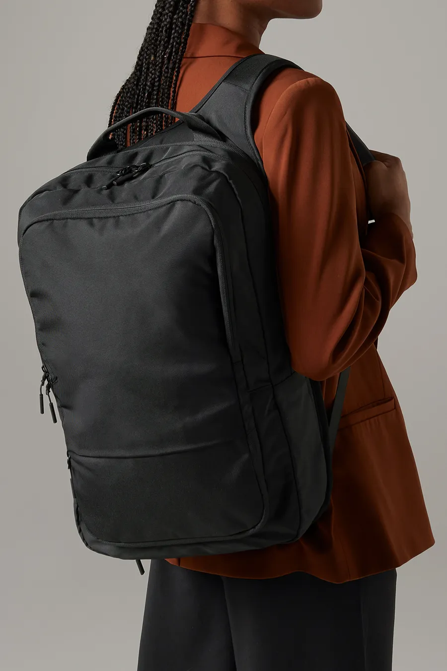 Pitch black 24H day backpack 20 l