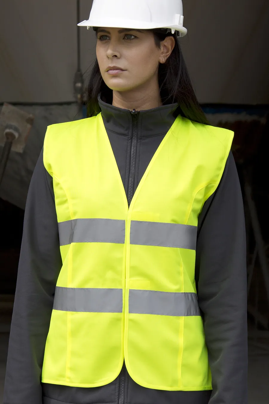 Women's Core high-visibility vest